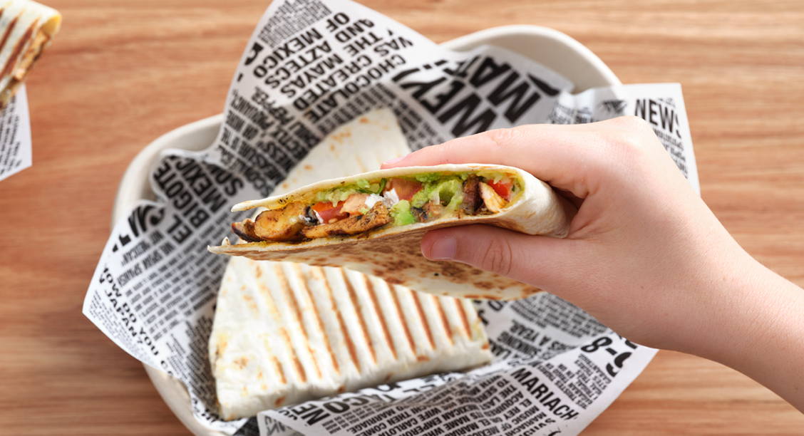 Guzman Y Gomez Quesadilla