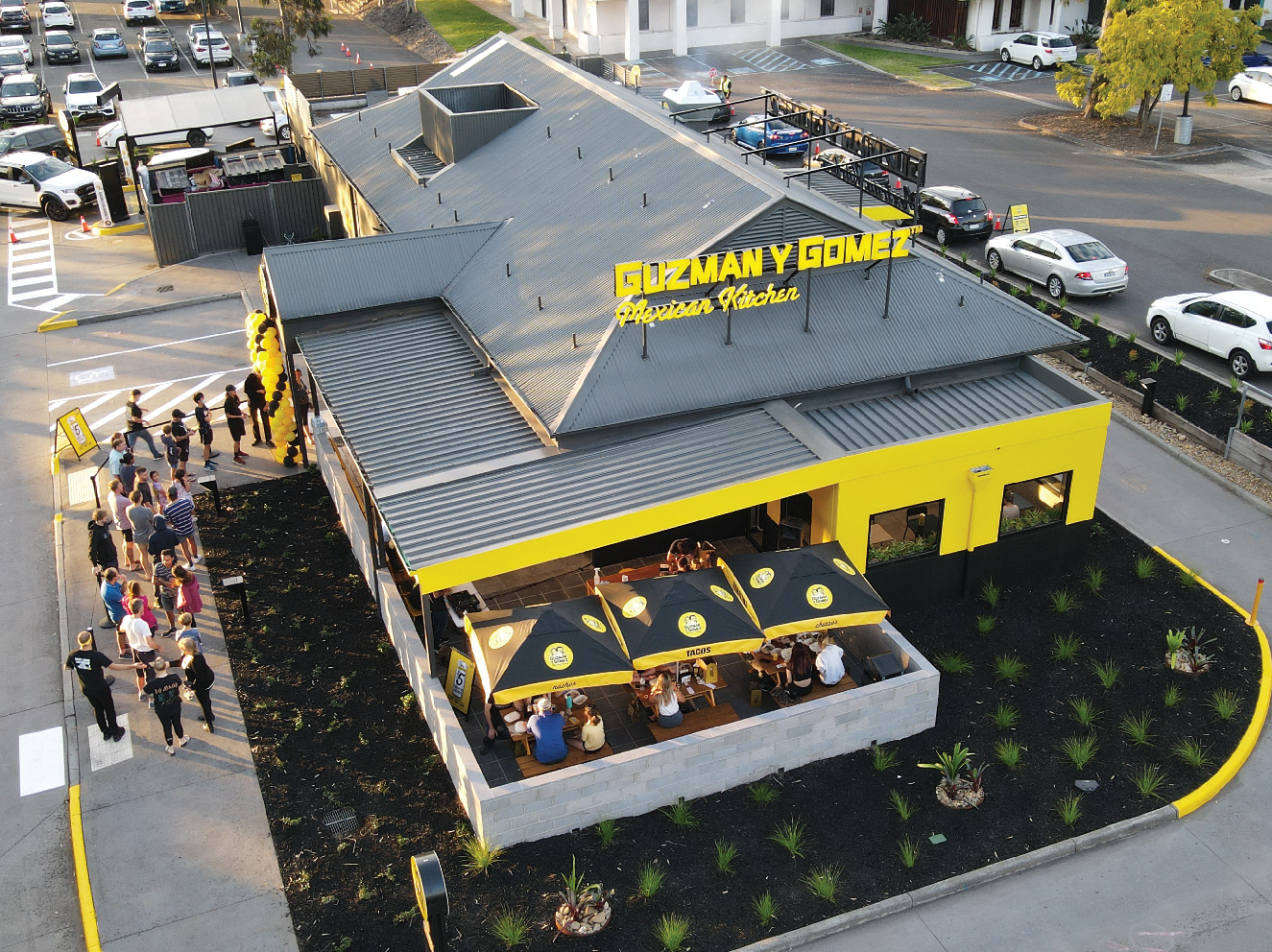 Careers | Guzman y Gomez Mexican Kitchen | Find Out More!