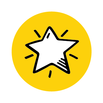 Sponsorship Star Icon