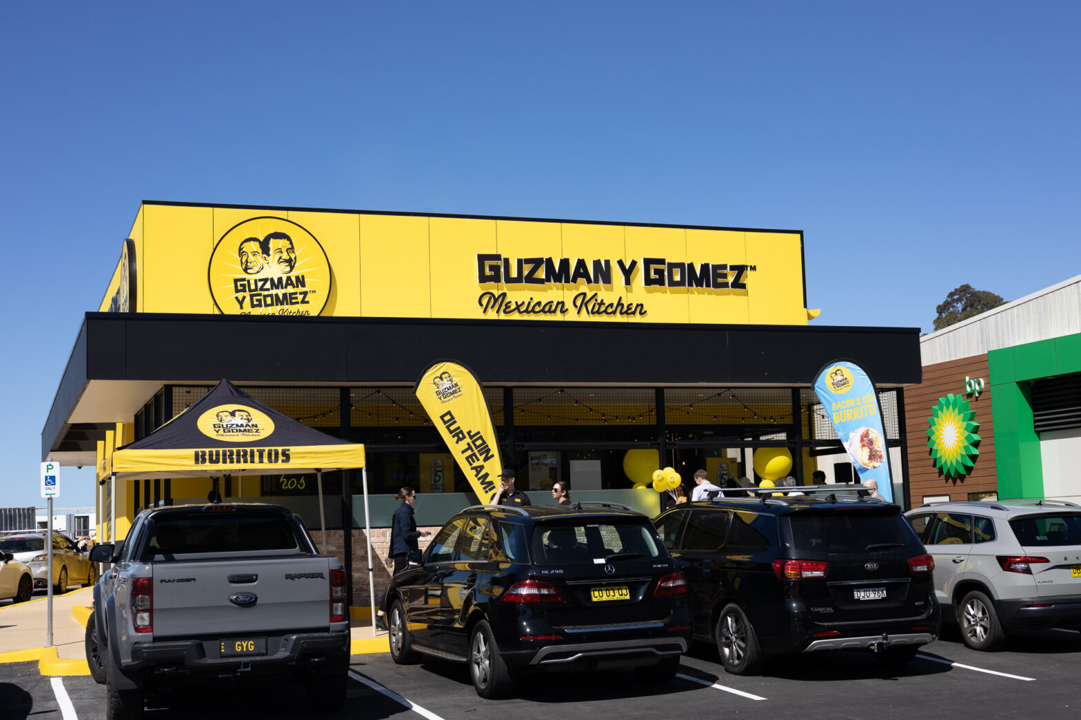 GYG Port Macquarie Opening Day! GYG Mexican Kitchen