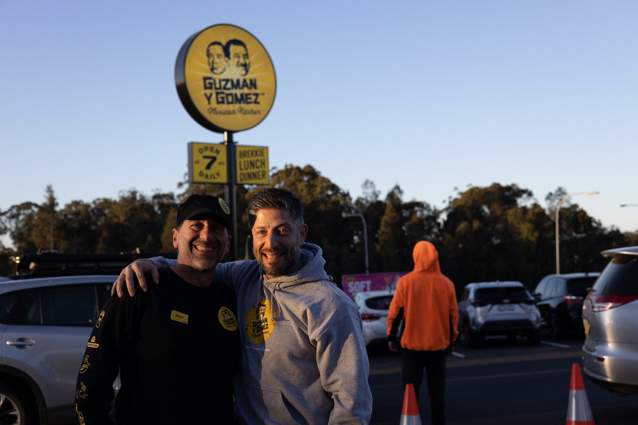 GYG Port Macquarie Opening Day! GYG Mexican Kitchen