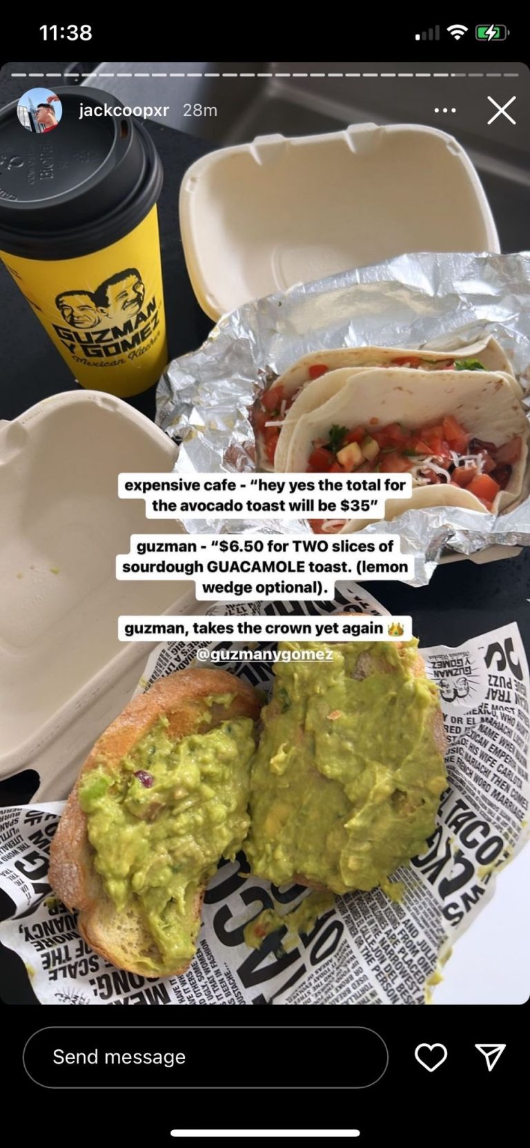 OUR GYG VALUE FAVES UNDER 10 GYG Mexican Kitchen