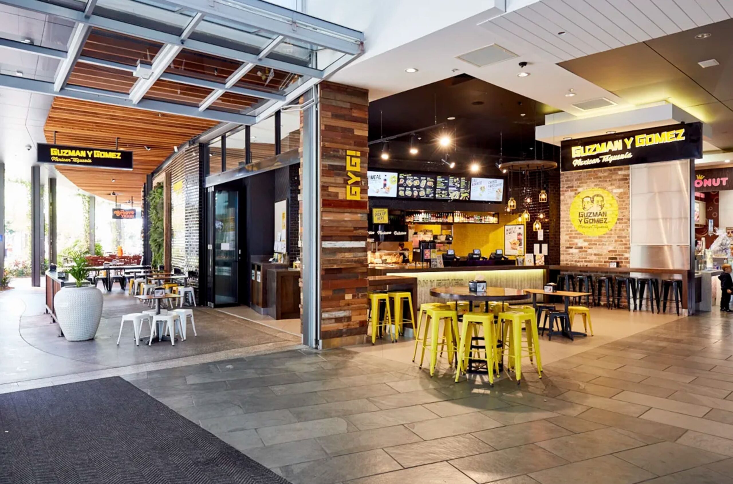 North Lakes | Guzman y Gomez Mexican Kitchen