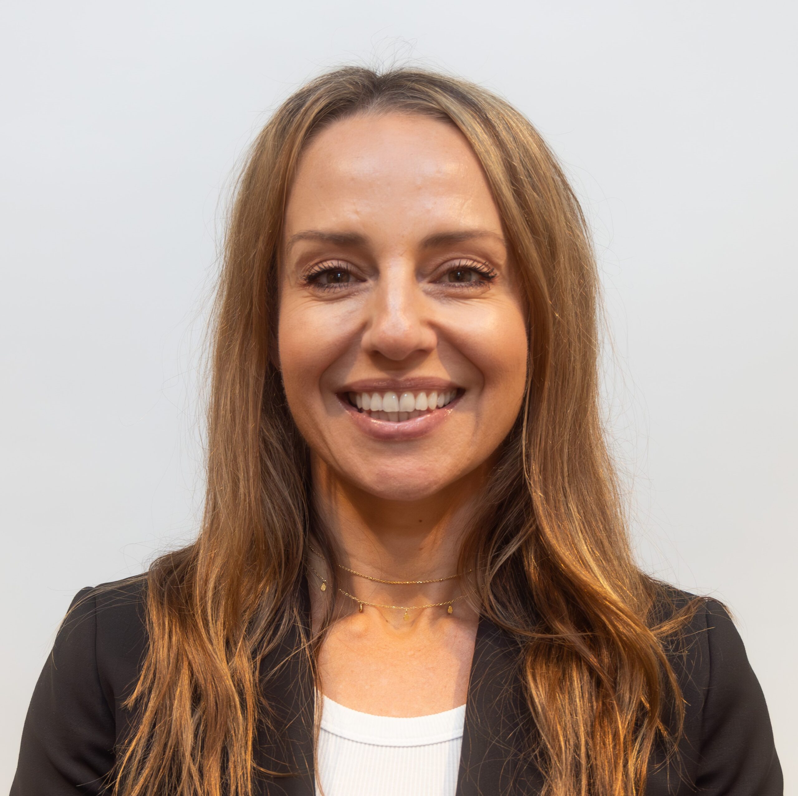 Claudine Tarabay - Director of Finance